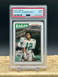 1987 Topps Randall Cunningham #296 (RC) ROOKIE - Graded  PSA 9 MINT