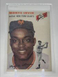 MONTE IRVIN 1954 TOPPS #3 MLB BASEBALL HOF NEW YORK GIANTS Q1361