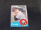 1963 TOPPS BASEBALL CARD #561 MIKE DE LA HOZ INDIANS HIGH NUMBER