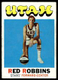 1971-72 Topps Red Robbins #233