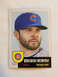 BRANDON MORROW 2018 TOPPS MLB LIVING SET CARD #30 CUBS SP 5585