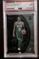 2017 Panini Select Jayson Tatum PSA 9 Mint #93 RC Rookie