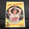 1959 Topps Baseball Card #369 Dick Tomanek - Low To Mid Grade - G/VG!