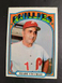 1972 Topps - #188 Frank Lucchesi