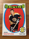 1971-72 OPC John McKenzie Base Hockey Card #82 Boston Bruins