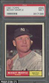 1961 Topps SETBREAK #300 Mickey Mantle New York Yankees HOF PSA 7 NM