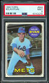 1969 Topps Nolan Ryan ROOKIE RC #533 PSA 9 MINT Mets