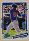 2023 Panini Donruss Pete Crow-Armstrong #60 Rated Prospect Rookie RC Cubs