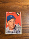 1954 TOPPS BASEBALL CARD #216 AL SIMA EX+/EXMT!!!!!!!!!