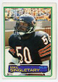 1983 Topps Mike Singletary Rookie RC #38 Bears HOF