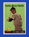 1958 Topps Set-Break #402 Bobby Gene Smith NR-MINT *GMCARDS*