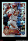 2023 Topps Chrome Prism Refractors #192 Nolan Gorman ROOKIE RC CARDINALS