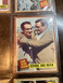 1962 TOPPS #140 BABE RUTH SPECIAL / GEHRIG AND RUTH