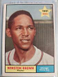 1961 Topps Baseball Winston Brown #391