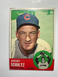 1963 Topps #452 Barney Schultz Chicago Cubs Baseball Card