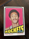 1972 Topps Basketball #114 Greg Smith Houston Rockets NEAR MINT! 🏀🏀🏀