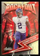 2023 Panini Absolute Rock Out #17 Alexander Mattison Minnesota Vikings