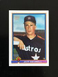 1991 Bowman Jeff Bagwell RC #183 Houston Astros NMMT