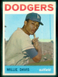 1964 TOPPS #68 WILLIE DAVIS NRMT