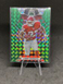 2023 Panini Mosaic Larry Johnson Green Mosaic Prizm #117 Kansas City Chiefs