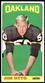 1965 Topps #145 Jim Otto Oakland Raiders VG-VGEX NO RESERVE!