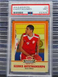 2013-14 Fleer Retro Giannis Antetokounmpo Rookie RC #47 PSA 9 Bucks MINT