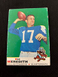 1969 DON MEREDITH TOPPS #75 DALLAS COWBOYS LEGEND VINTAGE FOOTBALL CARD