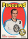 1971-72 OPC O-Pee-Chee EX+ Bob Woytowich Pittsburgh Penguins #28