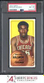 1970 TOPPS #127 SHALER HALIMON BULLS PSA 8