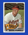 1965 Topps Set-Break #560 Boog Powell VG-VGEX (crease) *GMCARDS*