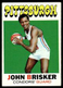 1971-72 Topps John Brisker #180