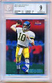 2000 Fleer Mystique Tom Brady Rc #103 (0510/2000) BGS 9 - POP 170