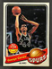 1979-80 Topps - George Gervin - Iceman - #1 - HOF - VG