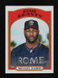 2021 Topps Heritage Minor League Edition Real One Michael Harris II #ROA-MH Auto