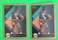 SKYBOX  1990-91 NBA Card AKEEM OLAJUWON Houston Rockets  #110 EX++! 🏀