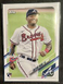 2021 Topps Opening Day Atlanta Braves Cristian Pache Rookie card #3 RC Dominican