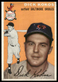 1954 Topps #106 Dick Kokos Baltimore Orioles Excellent