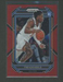 2022-23 Panini Red Prizm #260 Trevor Keels New York Knicks RC Rookie 162/299