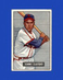 1951 Bowman Set-Break #301 Tommy Glaviano RC VG-VGEX *GMCARDS*