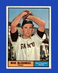 1961 Topps Set-Break #305 Mike Mccormick NR-MINT *GMCARDS*