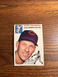 1954 TOPPS BASEBALL CARD #125 HARRY PERKOWSKI EXMT!!!!!!!!!