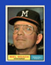 1961 Topps Set-Break #217 Mel Roach EX-EXMINT *GMCARDS*