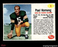 1962 Post Cereal #6 Paul Hornung PACKERS