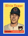 1958 Topps Set-Break #184 Elvin Tappe EX-EXMINT *GMCARDS*