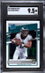 2020 Panini Donruss Optic - Rated Rookies #164 Jalen Hurts (RC)