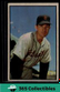 1953 Bowman Color Bill Wight #100 Baseball Detroit Tigers