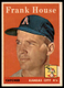 1958 Topps Frank House #318 ExMint