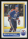 1986-87 Topps Hockey #3 Wayne Gretzky Edmonton Oilers HOF