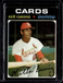 Milt Ramirez 1971 Topps #702 St. Louis Cardinals