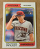 2023 Topps Heritage High Number Brandon Pfaadt Rookie #637 Arizona Diamondbacks